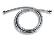 Novaservis Sprchová hadice 200 cm, chrom,  MET/200,0