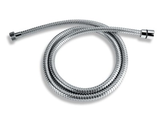 Zuhanyozás –  Novaservis Sprchová hadice 200 cm, chrom,  MET/200,0