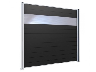 Autóbeállók –  Gutta Boční stěna Carport Premium