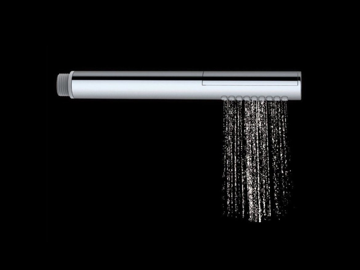 Ravak 954.00CR Ručná sprcha, 1 funkcia, chróm