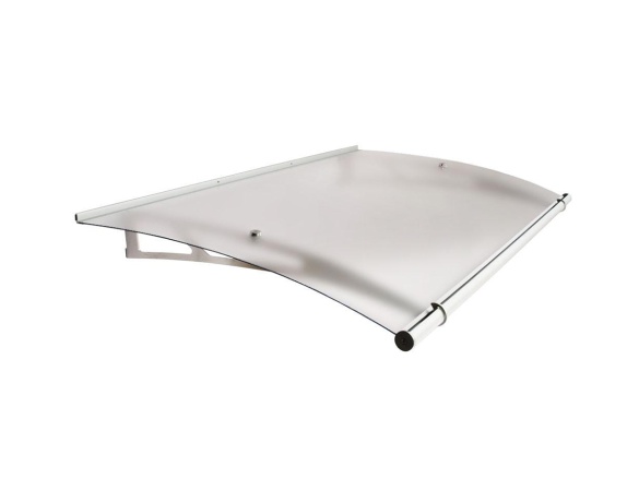 Vchodová stříška Scobax Savespot Fine L