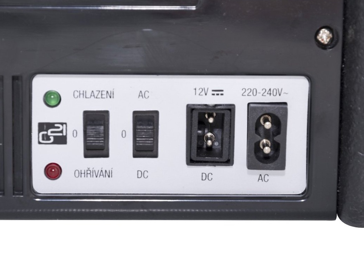 Autochladnička G21 C&W 45