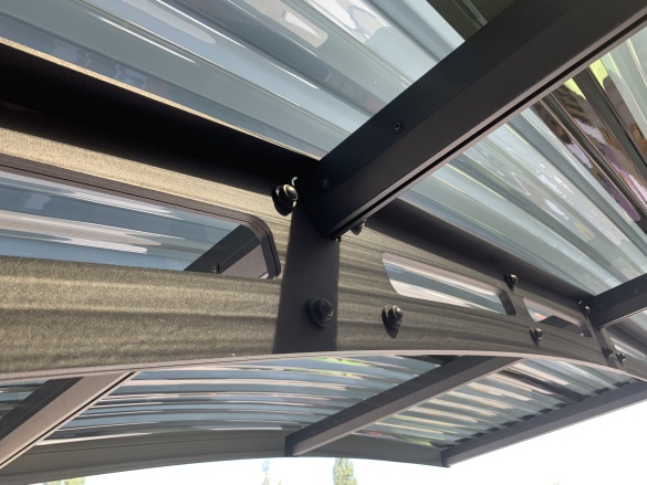 Gépkocsibeálló Scobax Arizona