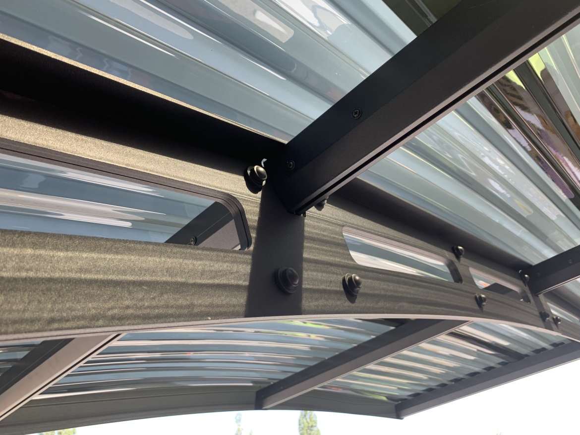 Přístřešek na auto Scobax Arizona