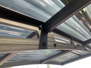 Prístrešok na auto Scobax Arizona