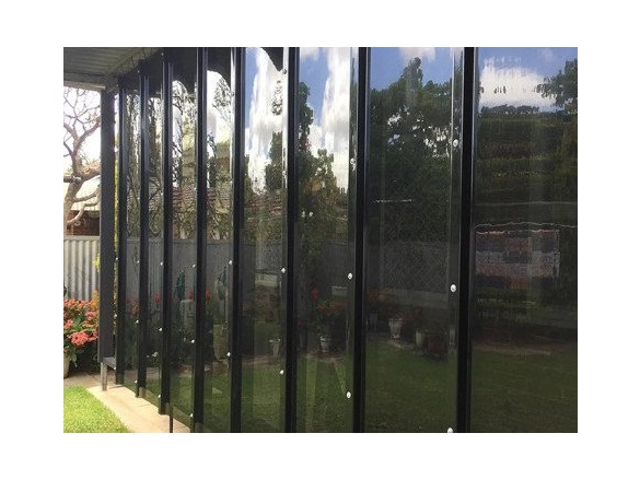 Covernit Polykarbonátová trapézová deska Glaze čirá