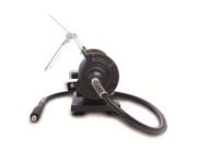 Kéttárcsás csiszoló/polírozó Flexidrive rendszerrel Scheppach HG 35