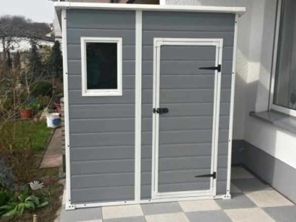 Domek Keter Manor Penthouse