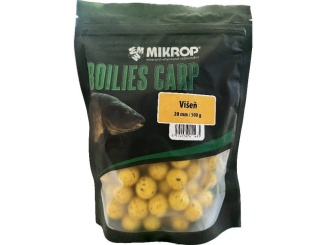 Chov zvířat –  Scobax Mikrop Boilies Višeň 500 g