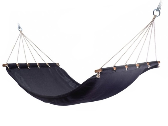 Houpací síť Hamaka Airmesh single