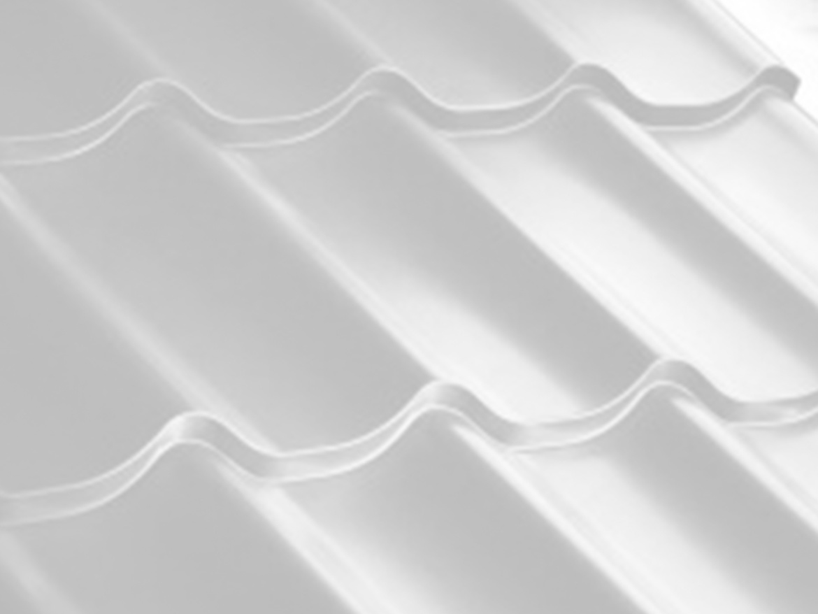 Taškový plech Budmat Sara