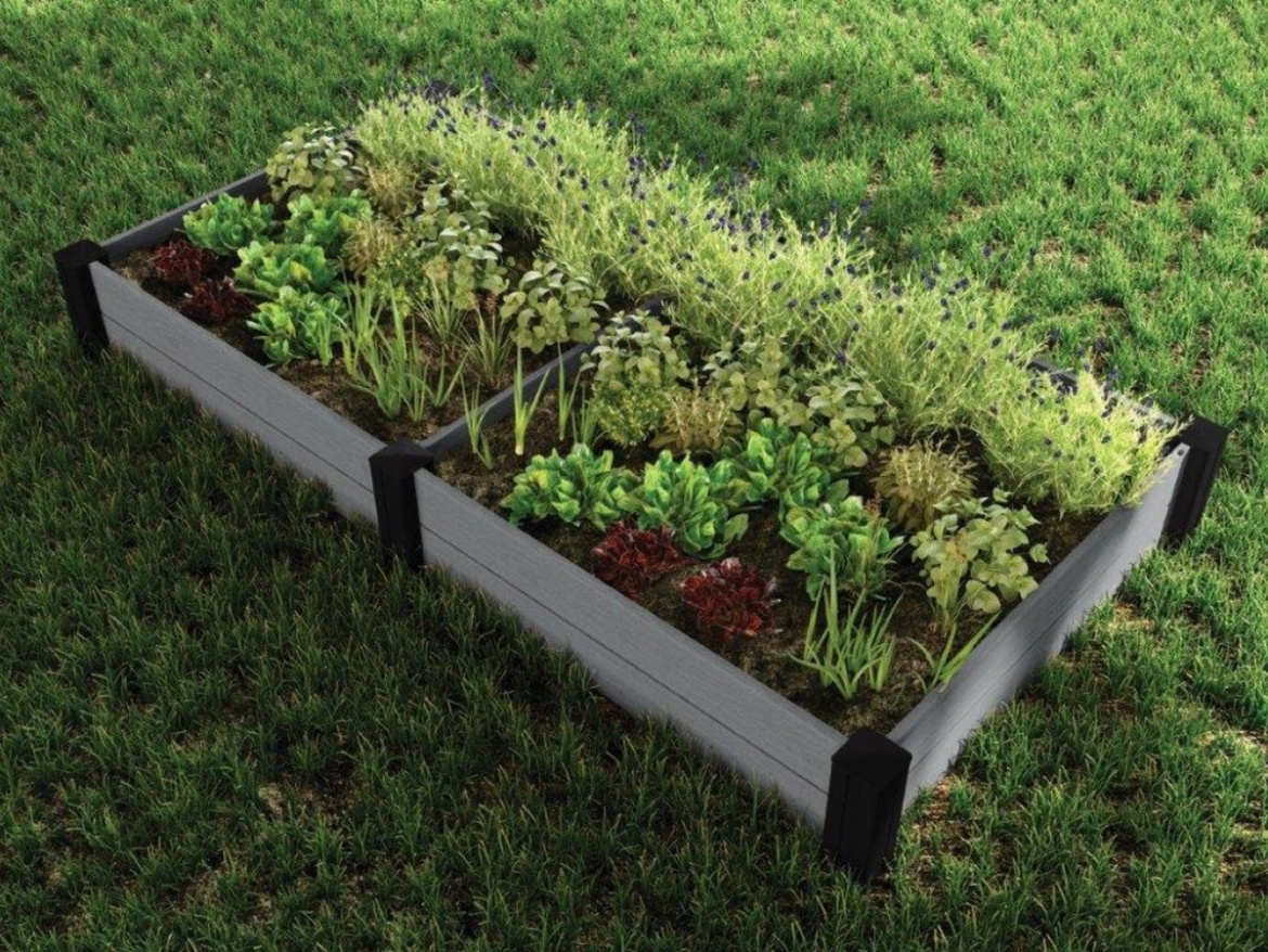 Vista Modular Keter Vyvýšený záhon