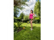 Vyžínač s aku motorem 20 V (bez baterie a nabíječky) Riwall PRO RALT 2320