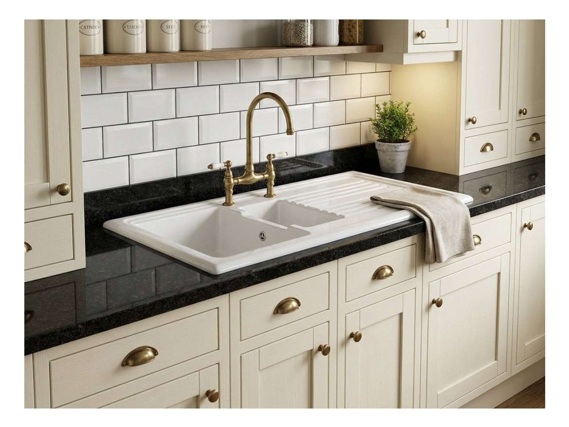 Kuchyňské dřezy Reginox Classic 1010.10