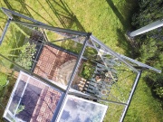 Skleník Halls Icon 8