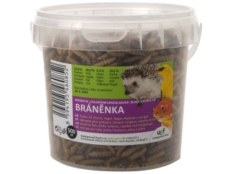 Chov zvierat –  Scobax Bráněnka 0,5l (75g)