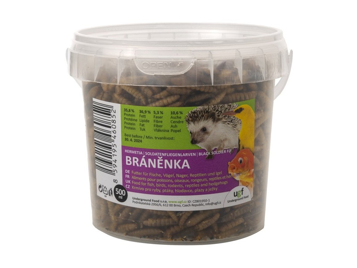 Scobax Bráněnka 0,5l (75g)