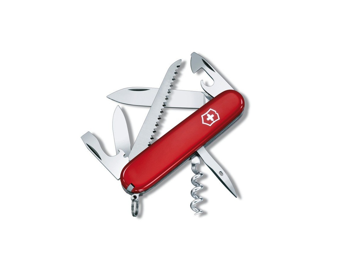 Kapesní nůž Victorinox Camper