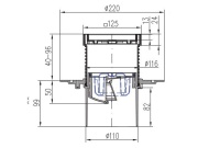 Chuděj PVSU 110 (univerzální)