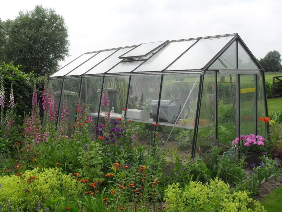 Üvegház ACD Prestige S1