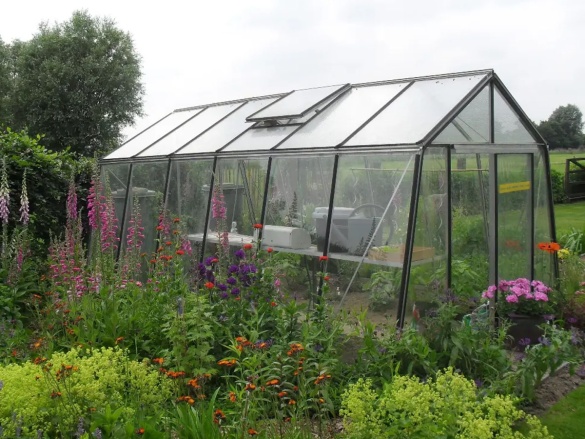 Üvegház ACD Prestige S1