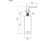 Manuální dávkovače Helika DQ-001