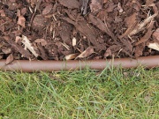 Neviditeľný obrubník Grate Garden Diamond