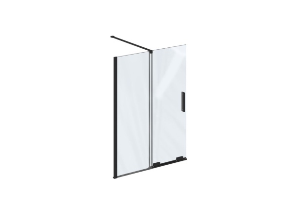 Ravak ROVS2 110, lesk+transparent