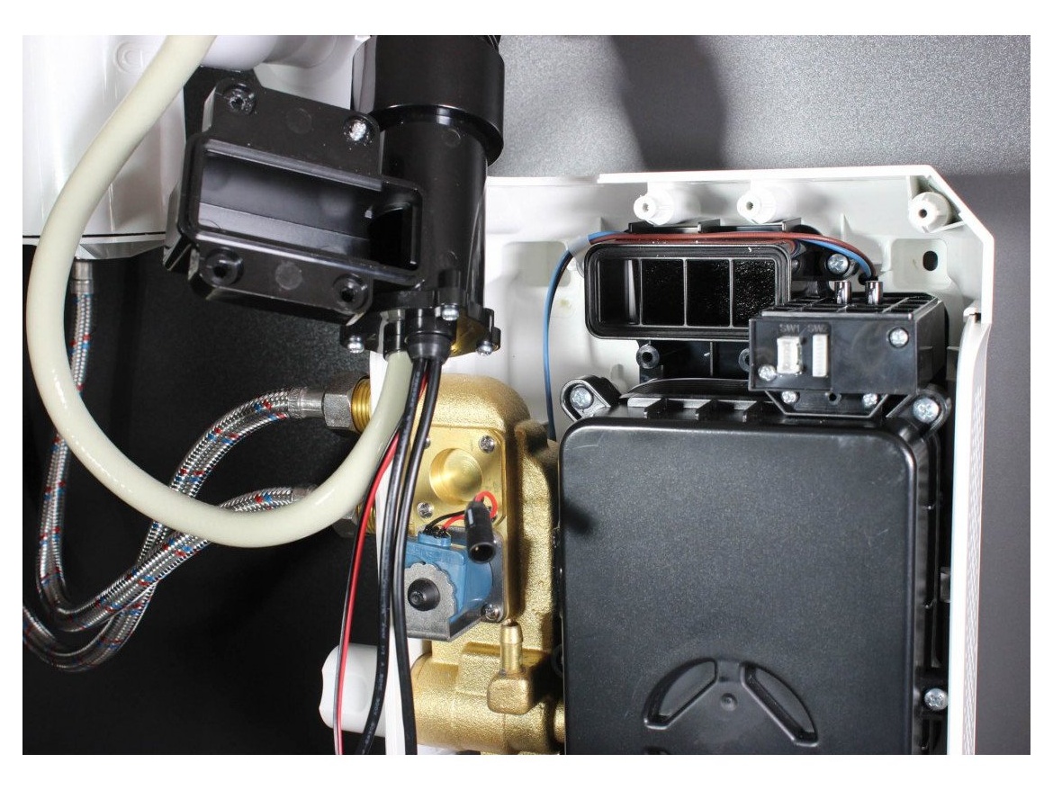 Kézszárítók Jet Dryer AIRTAP 2v1 - hranatá