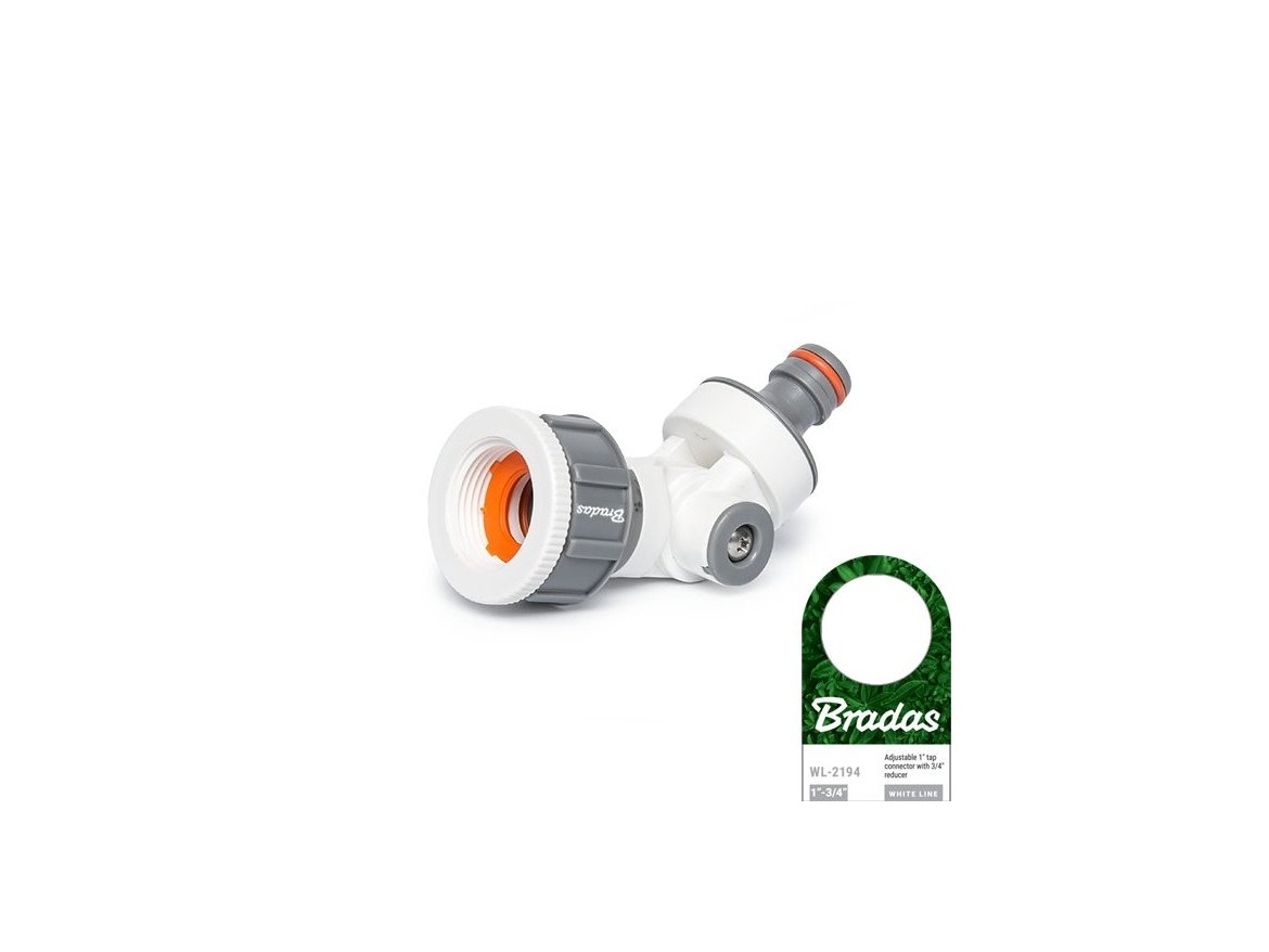 Bradas Výkyvná přípojka na vodovodní kohoutek