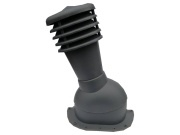 Větrací komínek nezateplený Budmat