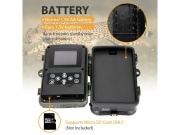 Scobax Fotopast - 16 MP - HC801 LTE 4G