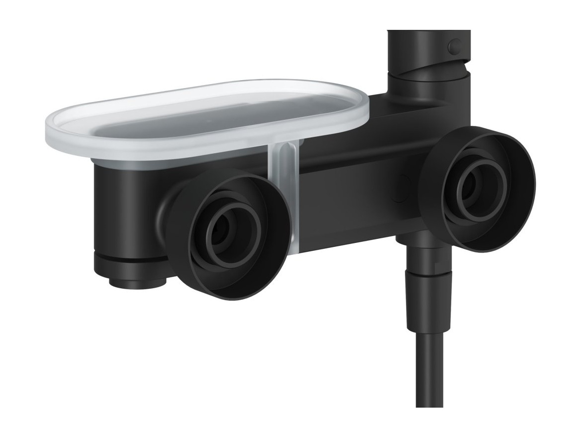 Ravak Polička Chrome pro vanovou a sprchovou baterii Chrome II