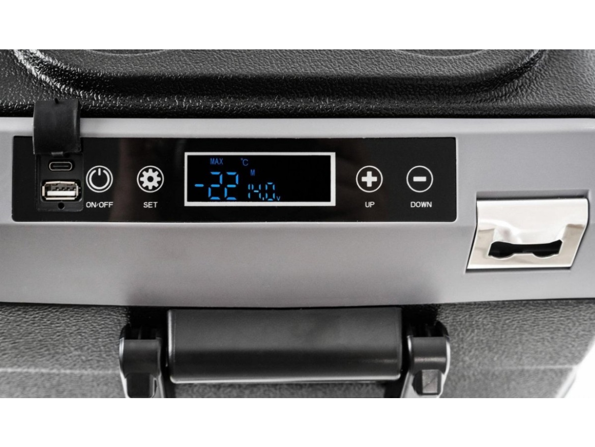 G21 Autochladnička  Zion 40 l kompresorová