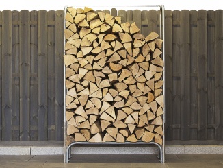 Dřevníky –  Scobax Tana A/V 119 x 25 x 144 cm