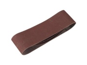 Scheppach Sada brusných pásů zrnitost 180 (3 ks)