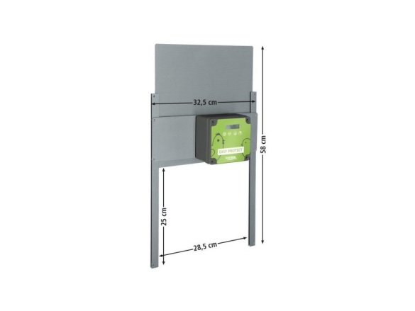 Scobax Automatické otevírání a zavírání kurníku EasyProtect 30x33 - kompletní sada