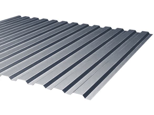 Trapézový plech Budmat TRB-12