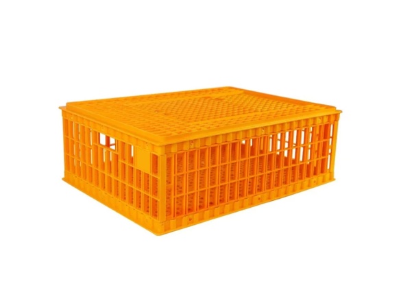 Prepravné boxy na hydinu