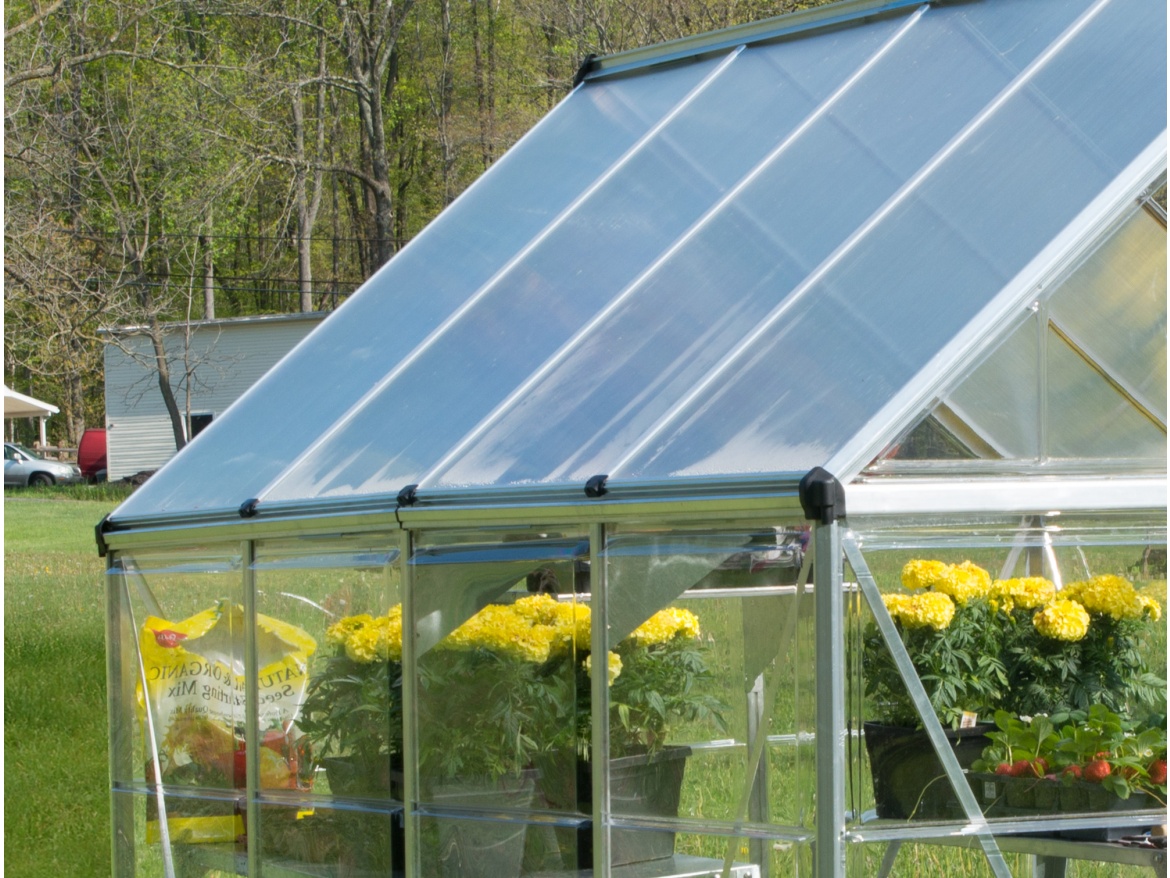 Skleník Palram Hybrid