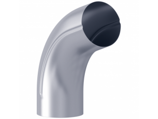 Příslušenství pro Objímka svodu Tegola Tegoaqua 80 RAL 7016, Ø 80 mm