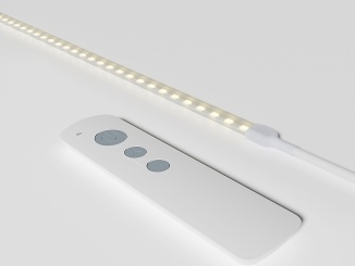 Téli kertek –  Osvětlovací LED systém Palram