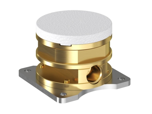 Ravak RB 07G.50 Základní těleso pro podlahové baterie Espirit, R-box