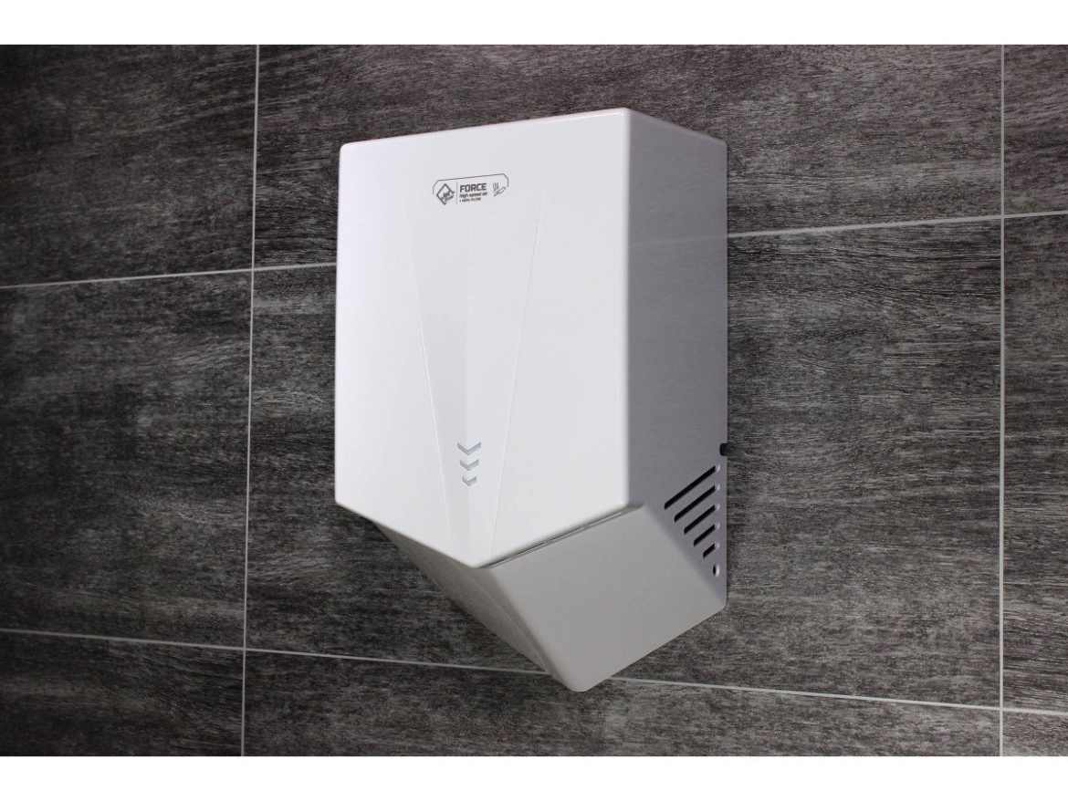 Kézszárítók Jet Dryer FORCE