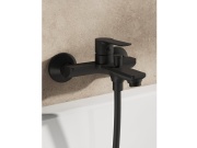 Ravak SL 022.00CR Vanová nástěnná baterie bez sprchového setu, chrom