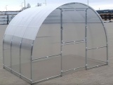 Polikarbonát üvegház Gutta Gardentec Easy