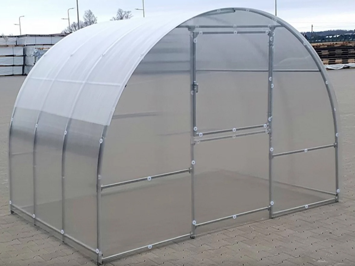 Skleník Gutta Gardentec Easy