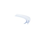 Ravak Okapnička rovná Pivot, Chrome, Nexty 90