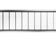 Rošt ACO Self pozink