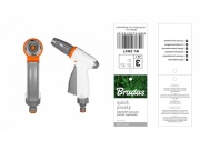 Bradas Zavlažovací pistole WHITE LINE QUICK s regulací